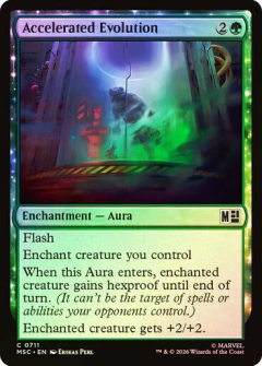 Accelerated Evolution - comprar online