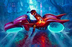 AETHERDRIFT - Play Booster - The One Mana