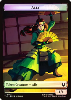 Ally Token (#007) // Clue Token (#018) - Foil - comprar online