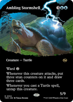 Ambling Stormshell - comprar online