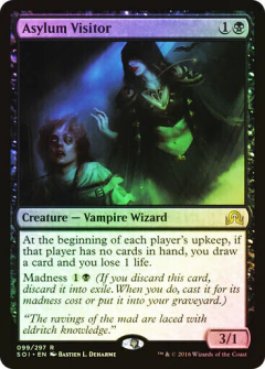 Asylum Visitor - comprar online
