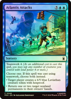 Atlantis Attacks - comprar online