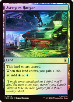 Avengers Hangar - comprar online