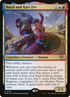 Baral and Kari Zev - comprar online