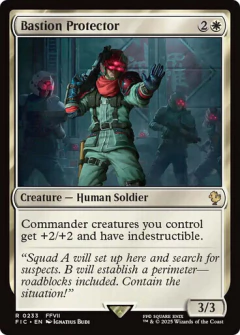 Bastion Protector