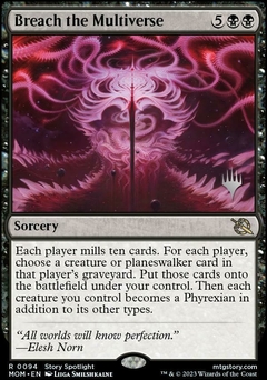 Breach the Multiverse - comprar online