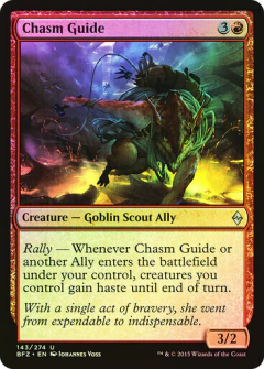 Chasm Guide - comprar online
