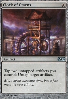 Clock of Omens