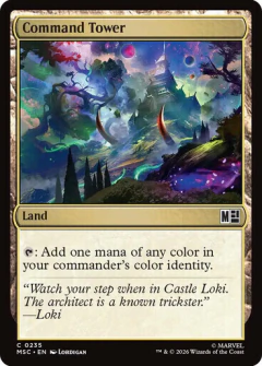 Command Tower - comprar online