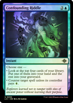 Confounding Riddle - comprar online