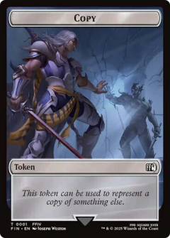 Copy Token // Moogle Token