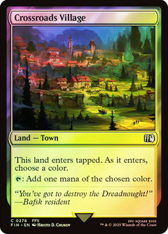 Crossroads Village - comprar online