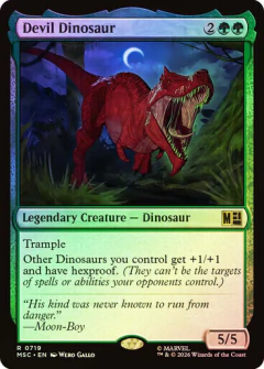 Devil Dinosaur - comprar online