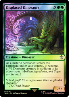 Displaced Dinosaurs - comprar online