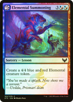 Elemental Summoning - comprar online