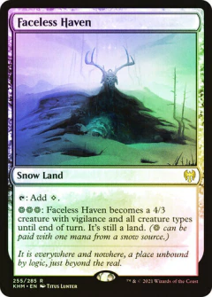 Faceless Haven - comprar online