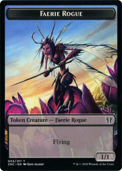 Faerie Rogue Token // Germ Token