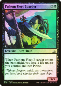 Fathom Fleet Boarder - comprar online