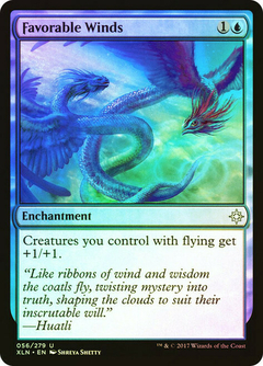 Favorable Winds - comprar online