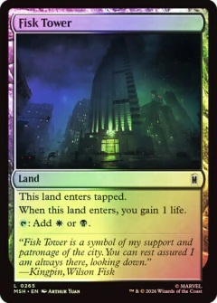 Fisk Tower - comprar online
