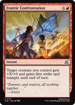 Frantic Confrontation - comprar online