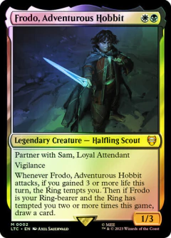 Frodo, Adventurous Hobbit - comprar online