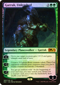 Garruk, Unleashed - comprar online