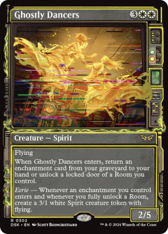 Ghostly Dancers - The One Mana tcg store