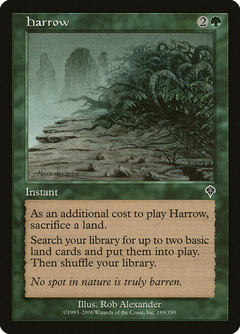 harrow