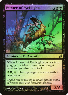 Hunter of Eyeblights - comprar online
