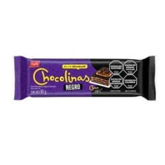 Chocolinas Blanco/Negro/Comun - comprar online