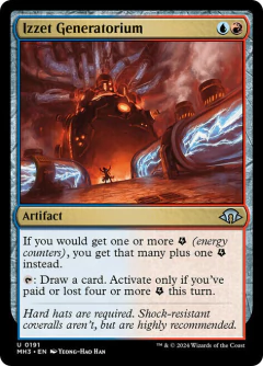 Izzet Generatorium - comprar online