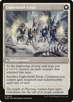 Invasion of Gobakhan // Lightshield Array - comprar online