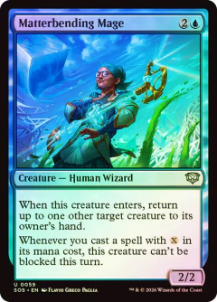 Matterbending Mage - comprar online