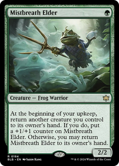 Mistbreath Elder - comprar online