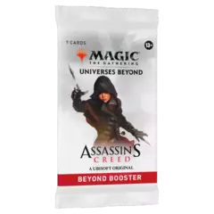 Assassin's Creed booster (individual)