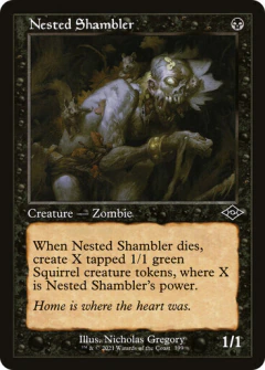 Nested Shambler - comprar online