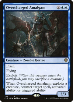 Overcharged Amalgam - comprar online