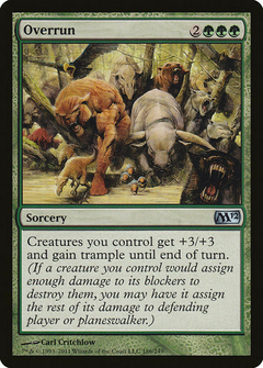 Overrun - comprar online