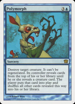 Polymorph en internet