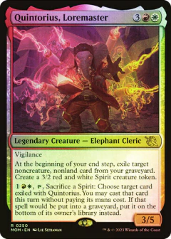 Quintorius, Loremaster - comprar online