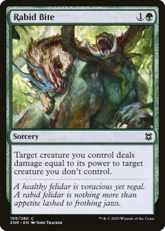 Rabid Bite - comprar online