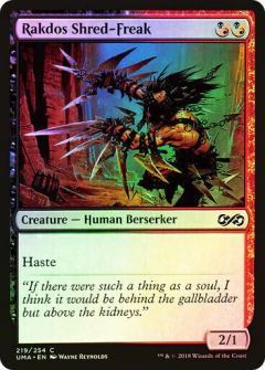 Rakdos Shred-Freak - comprar online