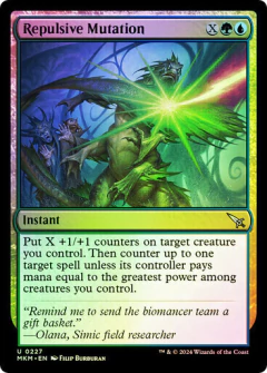 Repulsive Mutation - comprar online