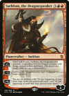 Sarkhan, the Dragonspeaker