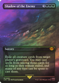 Shadow of the enemy - The One Mana tcg store