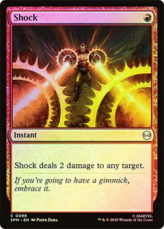 Shock - The One Mana tcg store
