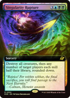 Singularity Rupture - The One Mana tcg store