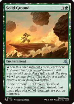 Solid Ground - comprar online