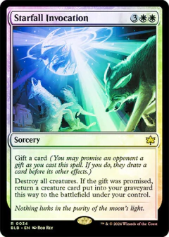 Starfall Invocation - comprar online